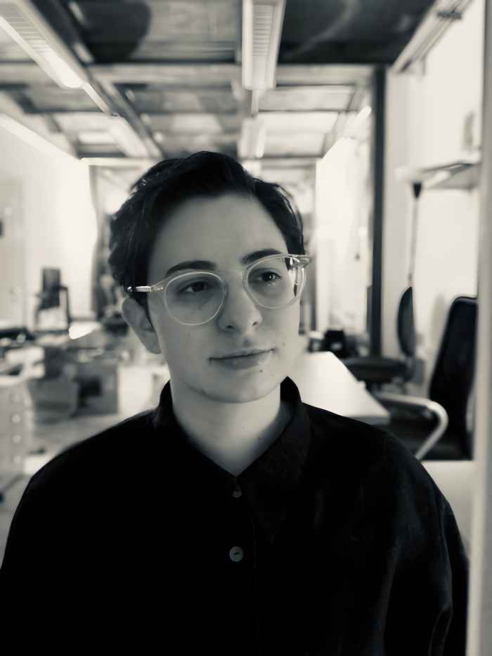 Dr Delfina Martinez Pandiani portrait