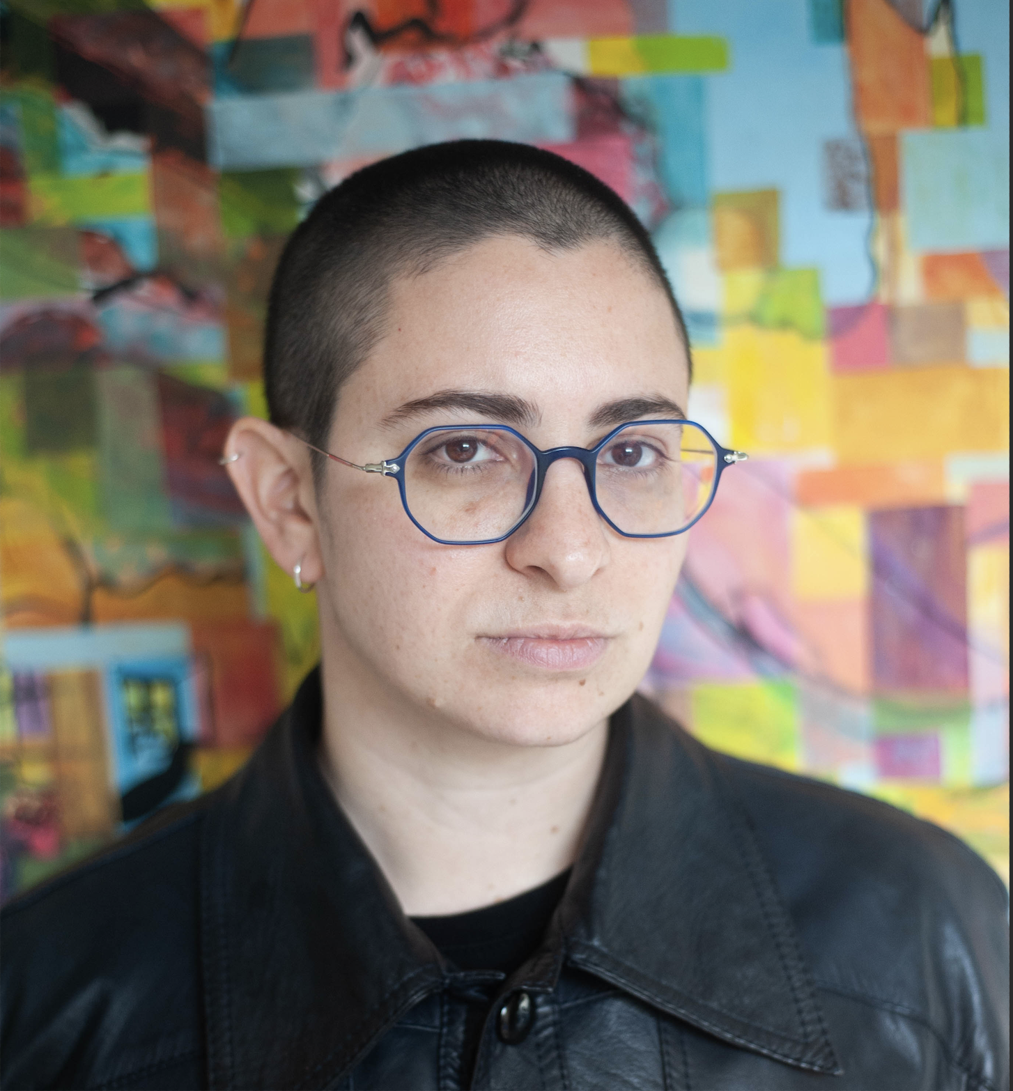Dr Delfi Martinez Pandiani portrait